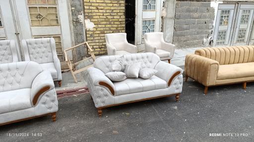 عکس فروشگاه بزرگ روشا 