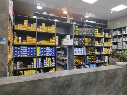 عکس  لوازم یدکی چین سنتر