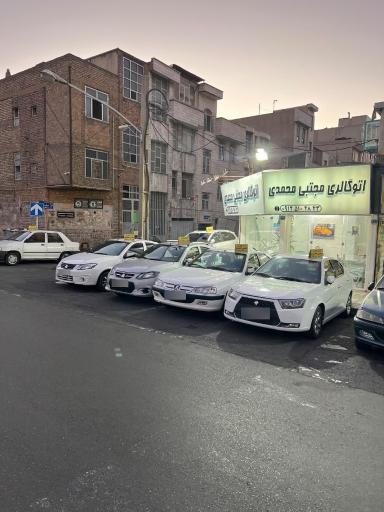 عکس اتو گالری مجتبی محمدی