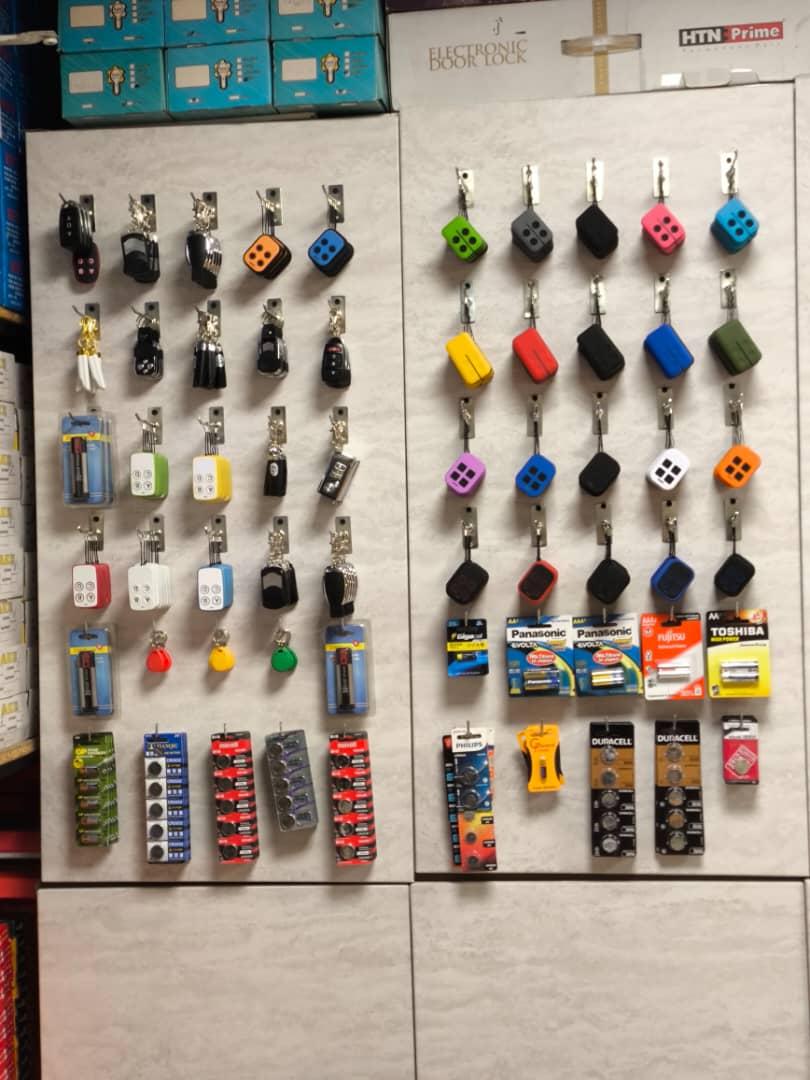 عکس کلیدسازی احسنی