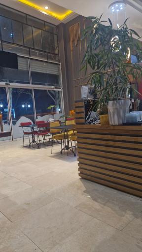 عکس کافه کباب گندم