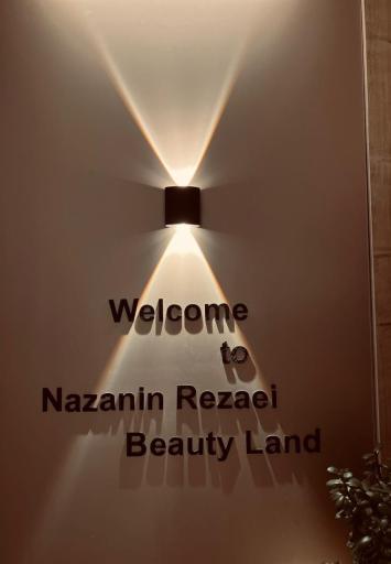عکس سالن زیبایی نازنین رضایی 