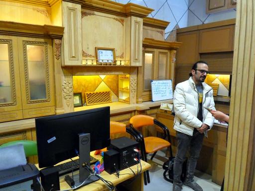 صنایع چوبی نیک 