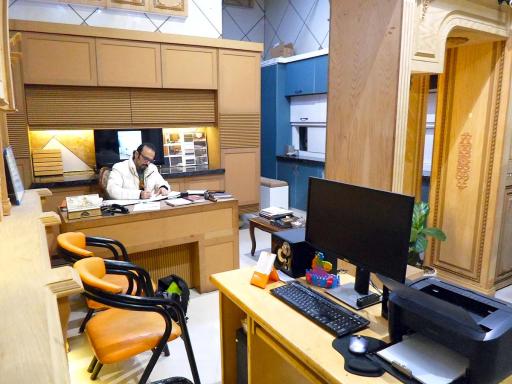 صنایع چوبی نیک 