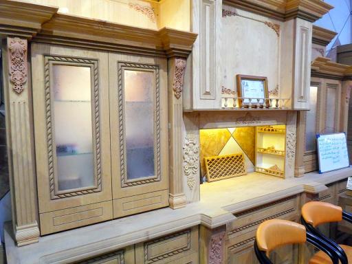 عکس صنایع چوبی نیک 