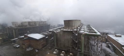 عکس نیروگاه شهید محمد منتظر قائم