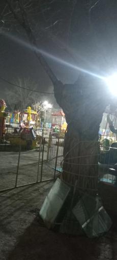 عکس زمین بازی کودکان