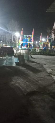 عکس زمین بازی کودکان