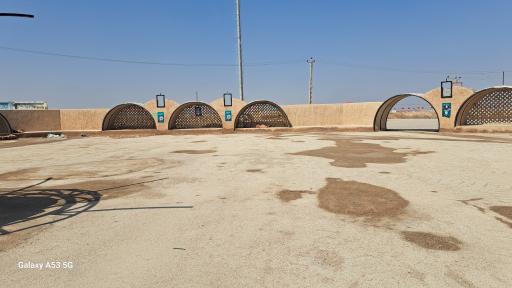 عکس پارک یاداوران شلمچه