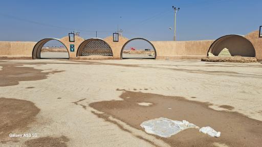 عکس پارک یاداوران شلمچه