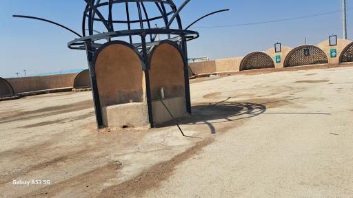 عکس پارک یاداوران شلمچه