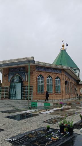 عکس امامزاده ابو جواب ابراهیم بن موسی الکاظم