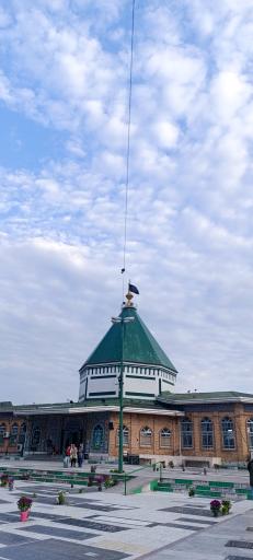 امامزاده ابو جواب ابراهیم بن موسی الکاظم