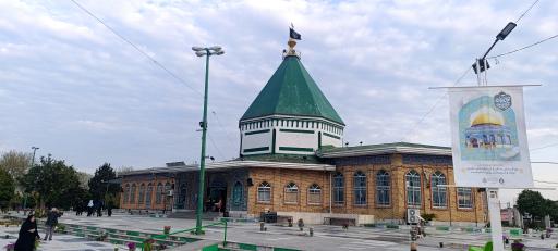 امامزاده ابو جواب ابراهیم بن موسی الکاظم