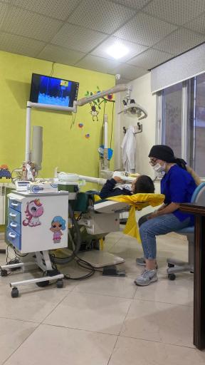 عکس دندان پزشکی حامی