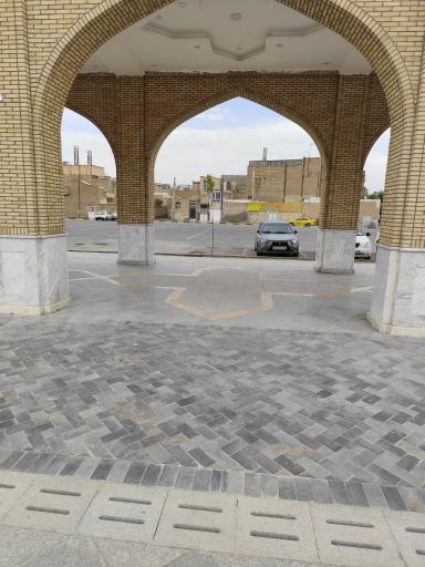 عکس پارکینگ چهل اختران