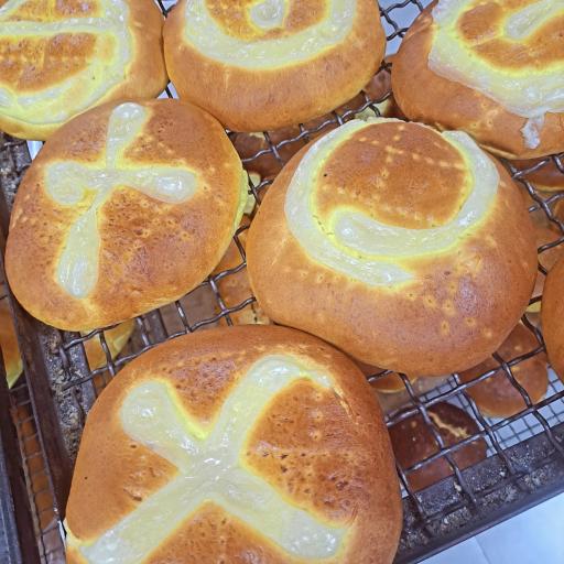 نان فانتزی جلیل مشهدی