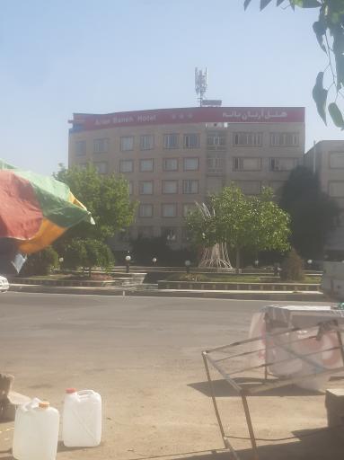 عکس میدان شورا