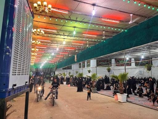 عکس گذریازدهم محرم 