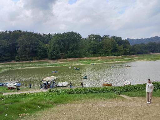 عکس مجموعه تاریخی و گردشگری عباس آباد