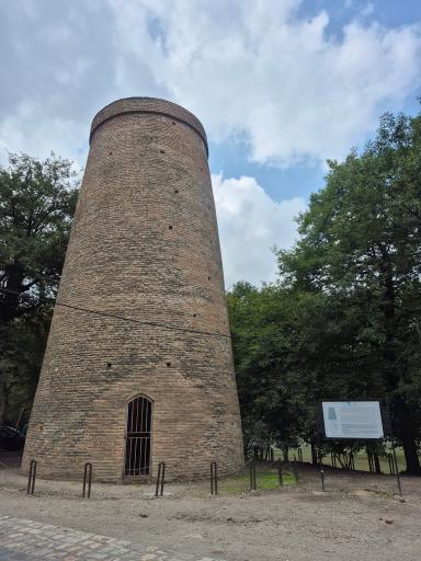 عکس مجموعه تاریخی و گردشگری عباس آباد