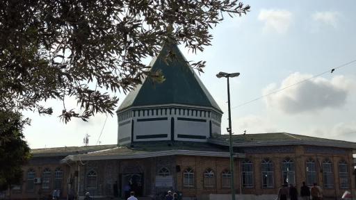 عکس امامزاده ابو جواب ابراهیم بن موسی الکاظم