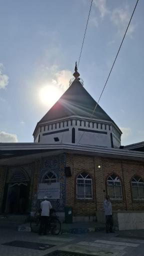 عکس امامزاده ابو جواب ابراهیم بن موسی الکاظم