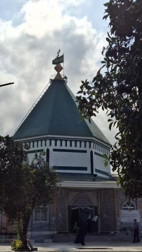 عکس امامزاده ابو جواب ابراهیم بن موسی الکاظم