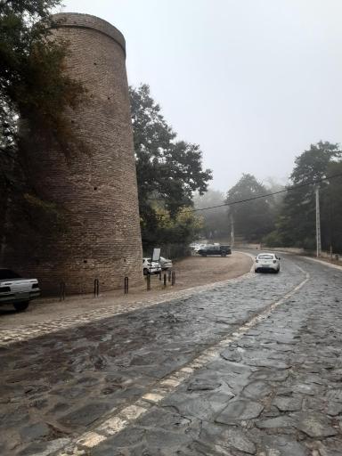 عکس مجموعه تاریخی و گردشگری عباس آباد