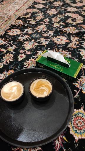 عکس رستوران ملکشاه 