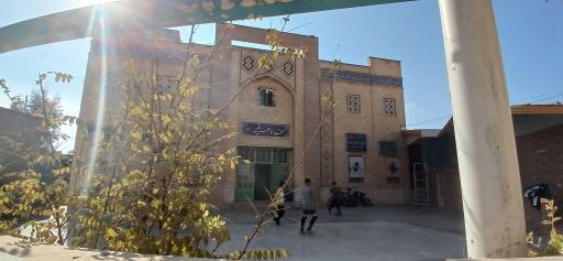 عکس مسجد امام حسن مجتبی