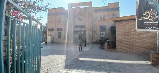 عکس مسجد امام حسن مجتبی