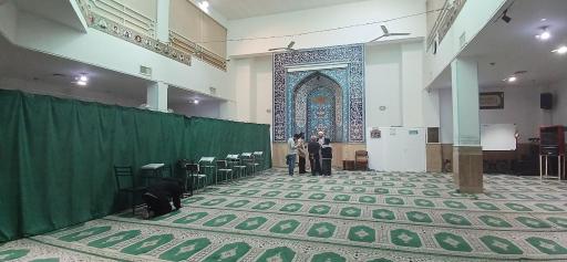 عکس مسجد امام حسن مجتبی