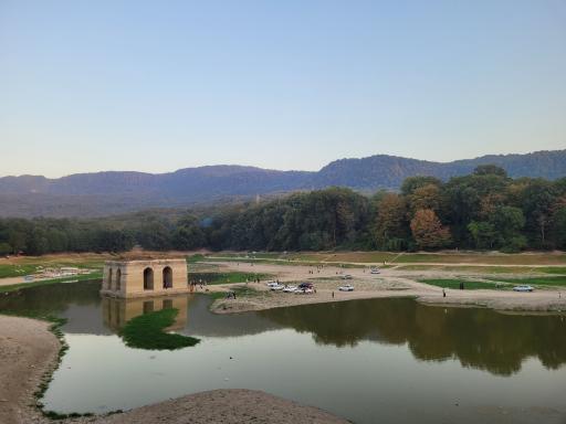 عکس مجموعه تاریخی و گردشگری عباس آباد