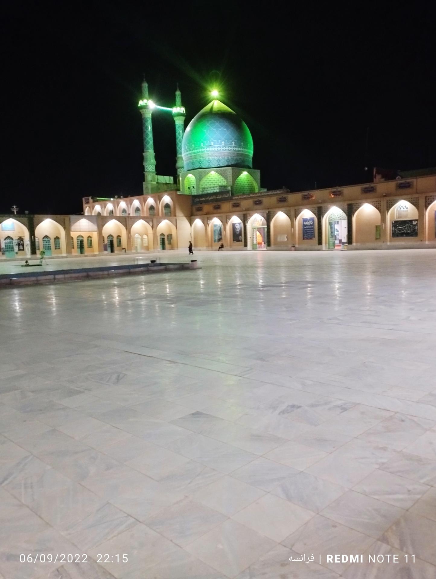 عکس صحن امام علی علیه السلام
