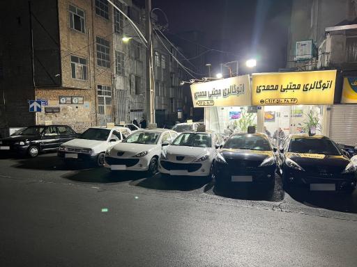 عکس اتو گالری مجتبی محمدی
