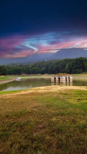 عکس مجموعه تاریخی و گردشگری عباس آباد