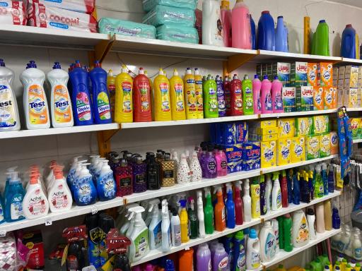 شوینده بهداشتی ایمان