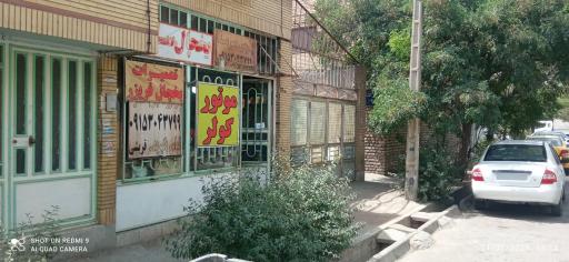 عکس سیم پیچی موتور کولر