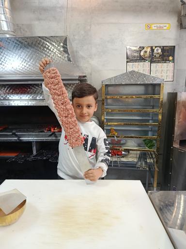 عکس کبابی بناب آذربایجان