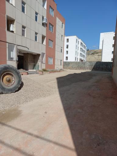 عکس پروژه حافظ(تعاونی مسکن مینی بوسرانی)