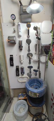 عکس الکتریکی و تاسیسات فناوران جوان شهران