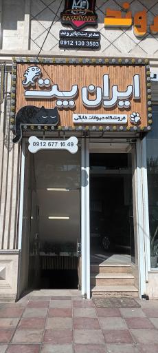 عکس ایران پت