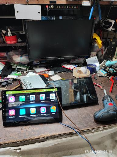 عکس الکترونیک حامی