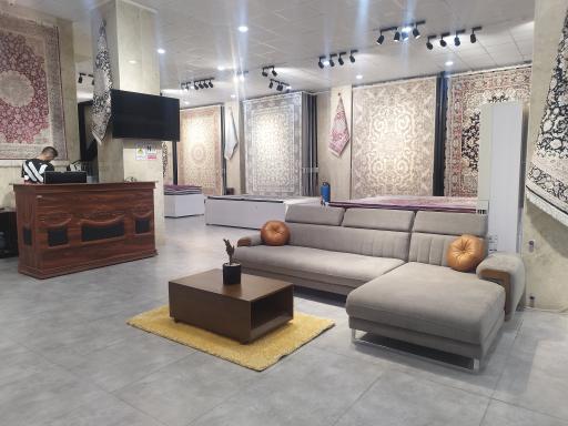 عکس قالی سلیمان