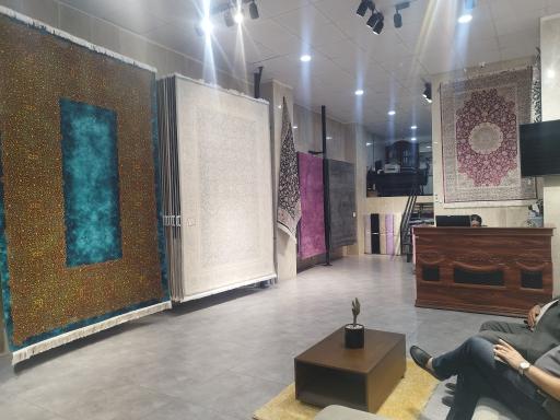 عکس قالی سلیمان