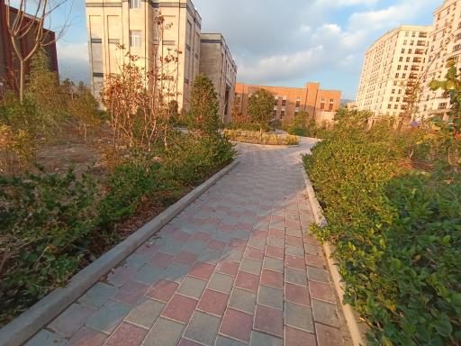 عکس بوستان رونیکا پالاس هروی