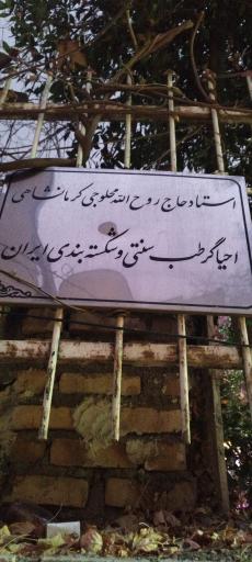 عکس دکتر کرمانشاهی