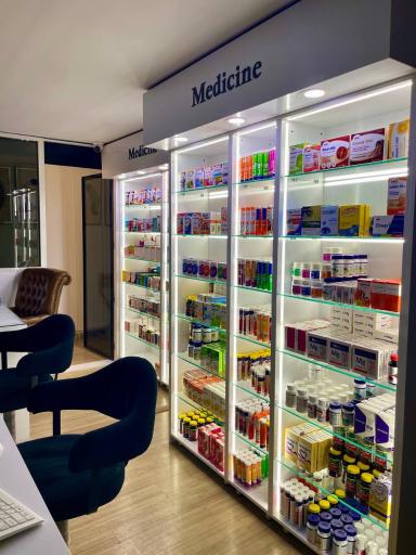 عکس داروخانه دکتر میلاد مهرعلیزاده