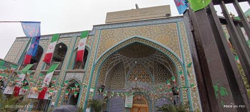 عکس امامزاده سید ناصر الدین (ع)